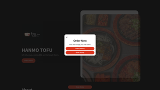 Thumbnail of hanmotofu.com