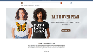 Thumbnail of ddcgifts.com