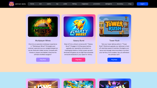 Thumbnail of winnerslotsz.com