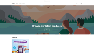 Thumbnail of mendlyco.com
