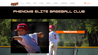 Thumbnail of phenoms-elite.com