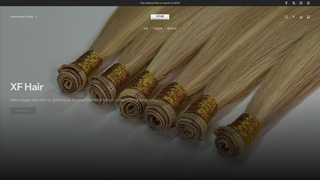 Thumbnail of xfactorhair.com