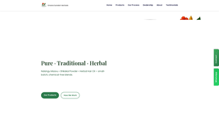 Thumbnail of gnanasundariherbals.com