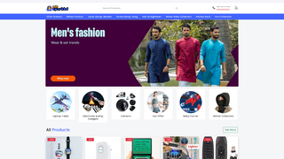 Thumbnail of dailysparkbd.com
