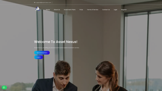 Thumbnail of asset-nexus.org