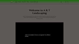 Thumbnail of aandtlandscaping.net