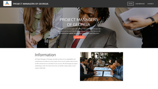 Thumbnail of project-managers-of-georgia.com