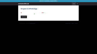 Thumbnail of achados360.net