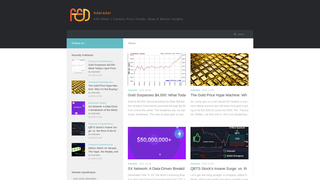 Thumbnail of adaradar.com