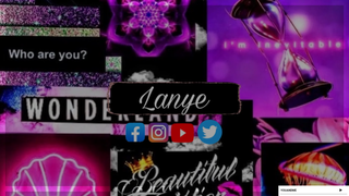 Thumbnail of officiallylanye.com