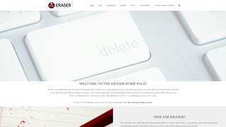 Thumbnail of besteraser.com