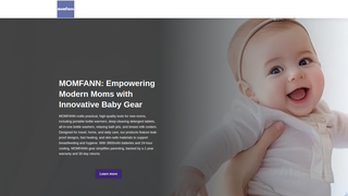 Thumbnail of mymomfann.com