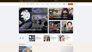 Thumbnail of salamsaram.com