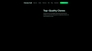 Thumbnail of clonescali.com