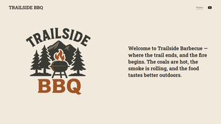 Thumbnail of trailsidebbq.com