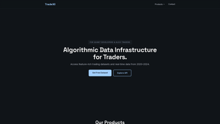 Thumbnail of tradexil.com