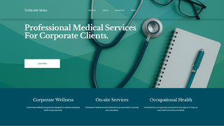 Thumbnail of trihealthmalta.com
