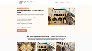 Thumbnail of bargellomuseumtickets.com