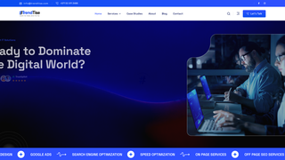 Thumbnail of trendtise.com