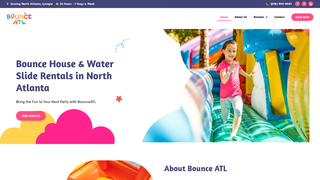 Thumbnail of bounce-atl.com