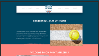 Thumbnail of onpointathleticsnc.com