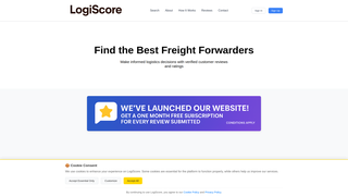 Thumbnail of logiscore.net