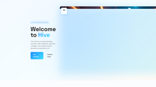 Thumbnail of bemyhive.com