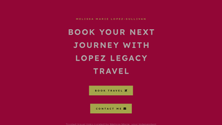 Thumbnail of lopezlegacytravel.com