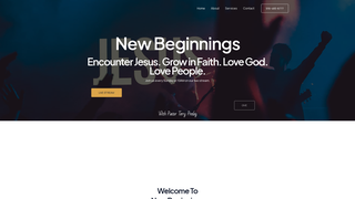 Thumbnail of newbeginningswagoner.org