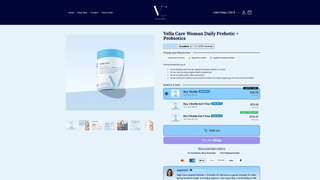 Thumbnail of vellacareco.com