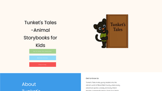 Thumbnail of tunkettales.com