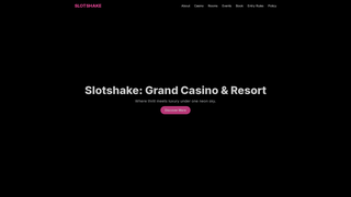Thumbnail of slotshakeslotsgrandcasinoresort.com