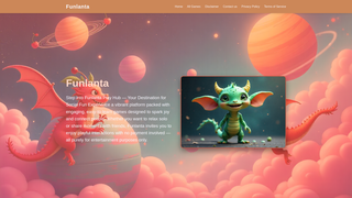 Thumbnail of funlanta.com