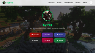 Thumbnail of sytrex.net