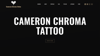 Thumbnail of cameron-chroma.com