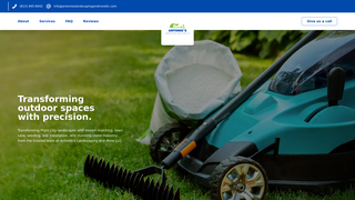 Thumbnail of antonioslandscapingandmorellc.com