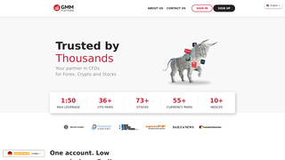 Thumbnail of gmmplatform.com
