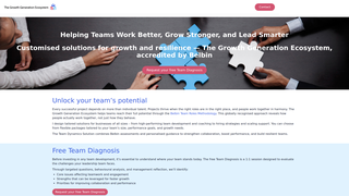 Thumbnail of thegrowthgeneration.com
