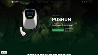 Thumbnail of hunanpushun.com