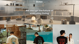 Thumbnail of duwant.com