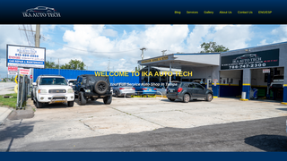 Thumbnail of ikaautotech.com