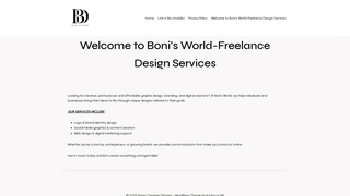 Thumbnail of bonisworld.com