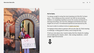 Site preview