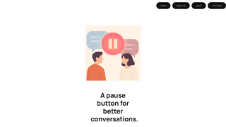 Thumbnail of pairpause.com