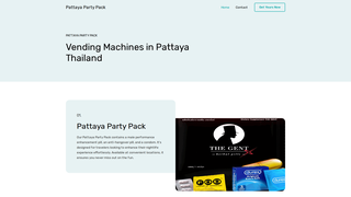 Thumbnail of pattayapartypack.com