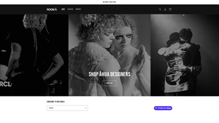 Thumbnail of roomahua.com