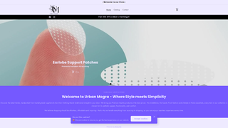 Thumbnail of urbanmogra.com
