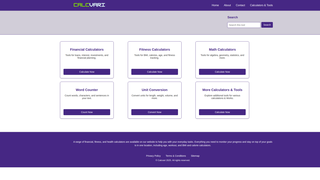 Thumbnail of calcvari.com
