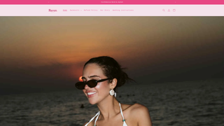 Thumbnail of ravesegy.com