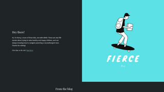 Thumbnail of fierceboy.com